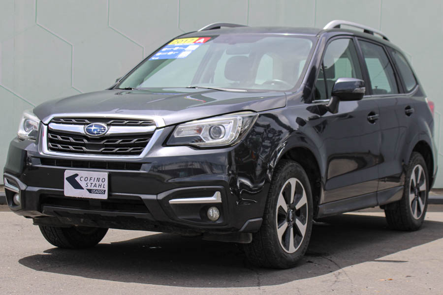 SUBARU FORESTER 4X4 2017 - 435